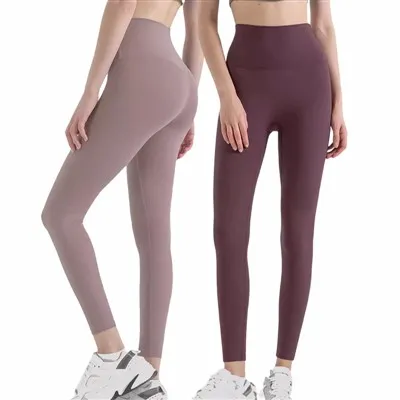 מכנסי יוגה מונעי החלקה